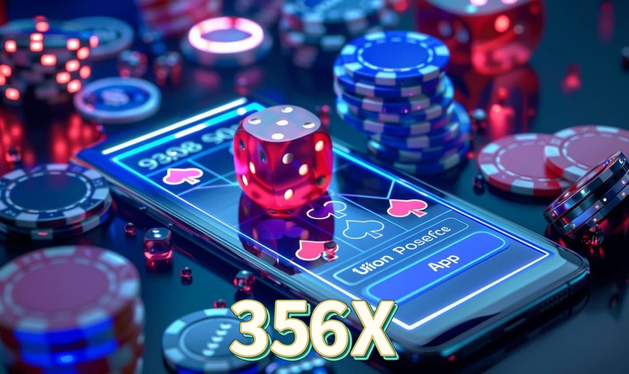 356X cadastro — tela de formulário no app oficial