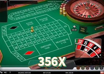 Odds Competitivas 356X