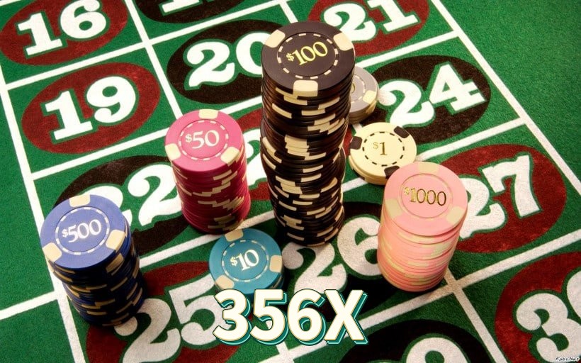 356X Jackpots Progressivos